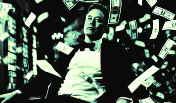 Илон Маск раскритиковал доллар и поднял цену PEPE