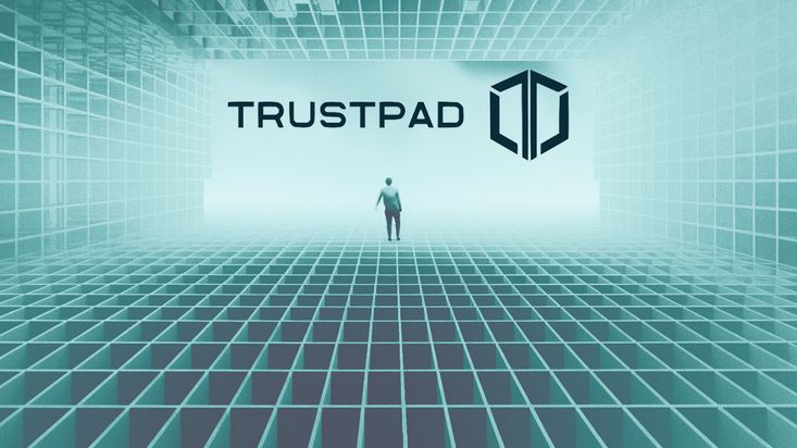 Гайд по лаунчпад-платформе TrustPad для начинающих