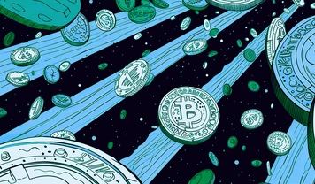 Ставший мемом блокнот Buy Bitcoin продан за $1 млн