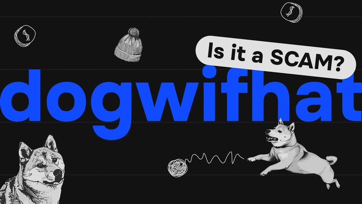 ¿Qué es Dogwifhat ($WIF) y es una estafa? Reseñas, Opiniones y DYOR