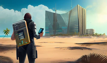 Las criptomonedas pierden apoyo bancario en Estados Unidos.