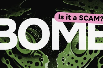 Was ist BOOK OF MEME ($BOME) und ist es ein Betrug? Bewertungen, Meinungen und DYOR