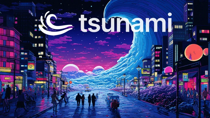 Tsunami Finance приглашает принять участие в Tsunami Seasons