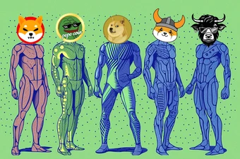 10 Beste Meme Coins zum Kaufen im Jahr 2023