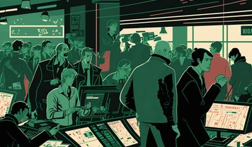 Нестабильность стейблкоинов: Продажи USDC вызывают безумие в торговле Tether