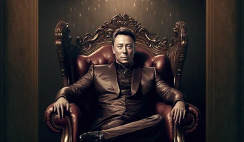 Elon Musk is no longer the richest man in the world.