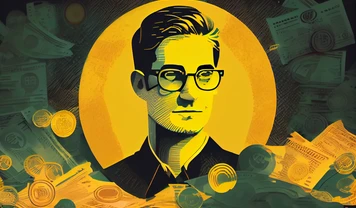 Edward Snowden supports bitcoin
