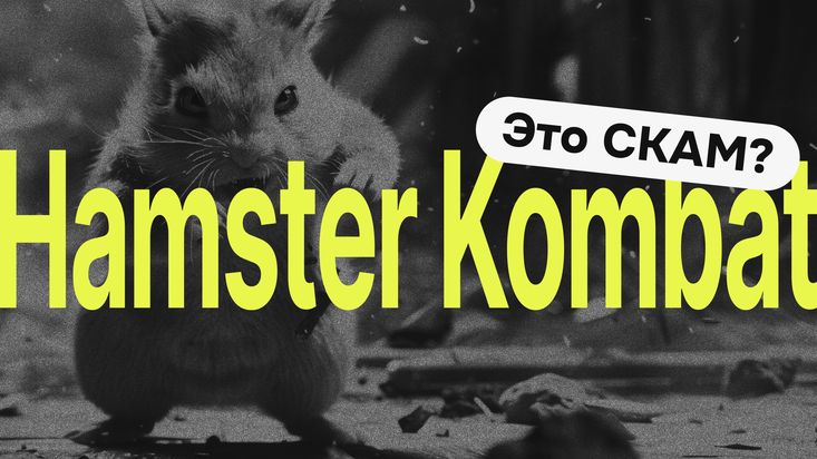 Hamster Kombat — скам? Обзор, отзывы и DYOR