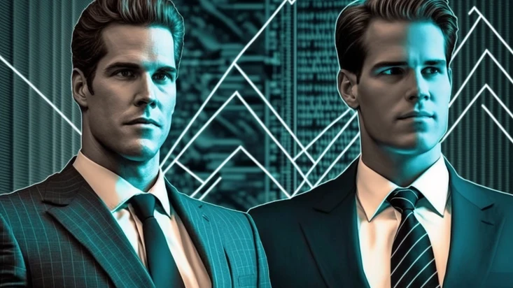 Gemini Winklevoss Twins decide contratar un nuevo responsable de las finanzas en medio de inestabilidades en el intercambio criptográfico.