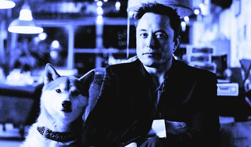 Elon Musk Sparked the Rise of Two Memecoins