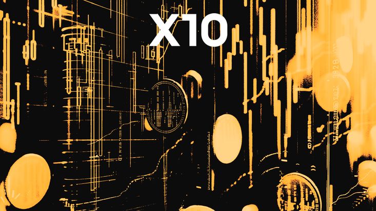 X10 —  nova bolsa para traders profissionais
