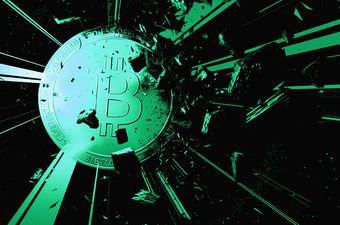 Bitcoin subió a 57.000 dólares por primera vez desde 2021