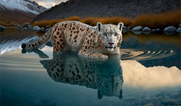 National Geographic will open sales of the first NFT collection on January 17