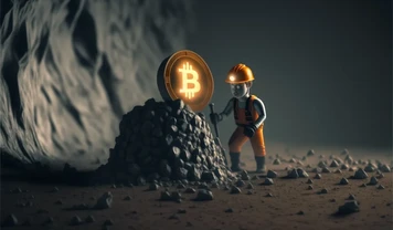 Shares of mining companies have risen in price due to the growth of bitcoin