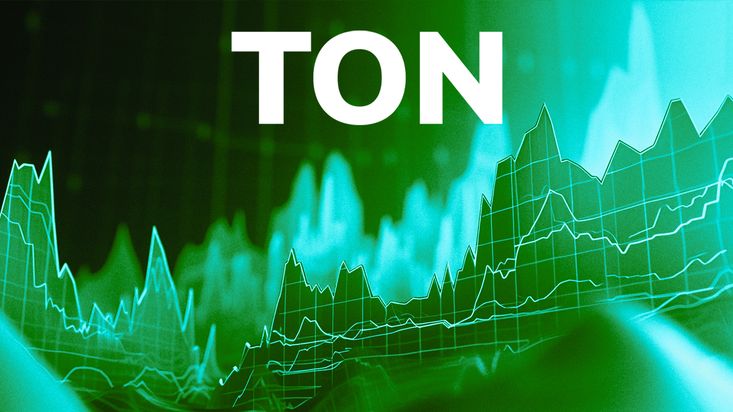 Цена TON растет на фоне популярности Notcoin