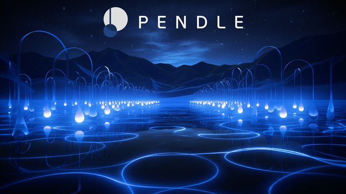 What is Pendle and How This DeFi's Yield Trading Protocol Works?