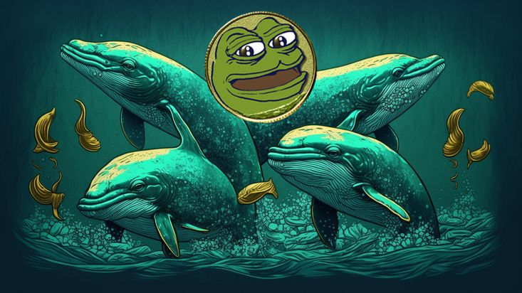 Crypto Whales Spotted Accumulating Pepecoin