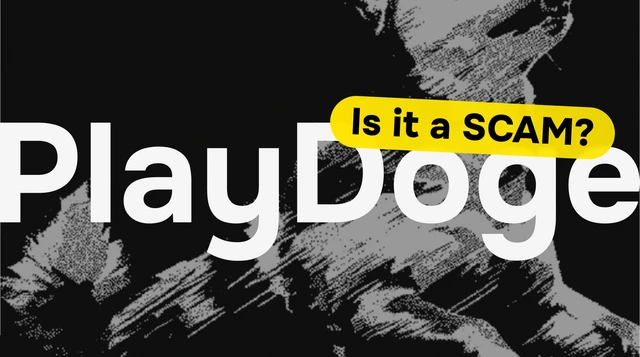 O que é PlayDoge e será que é scam? Avaliações, opiniões e DYOR