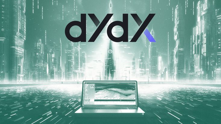 dYdX DEX Entre dans une Nouvelle Phase avec Public Testnet sur Cosmos Network