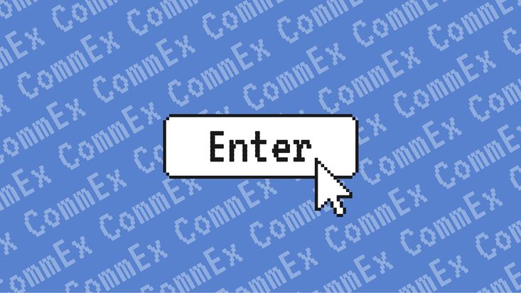 Как войти в CommEx через учетную запись Binance