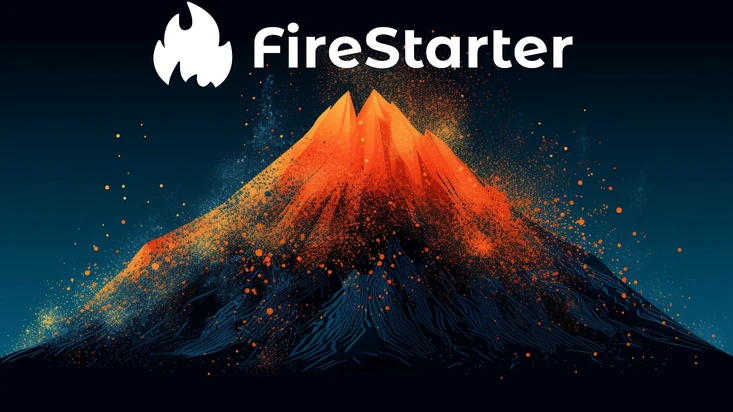 Лаунчпад-платформа FireStarter: Все, что нужно знать