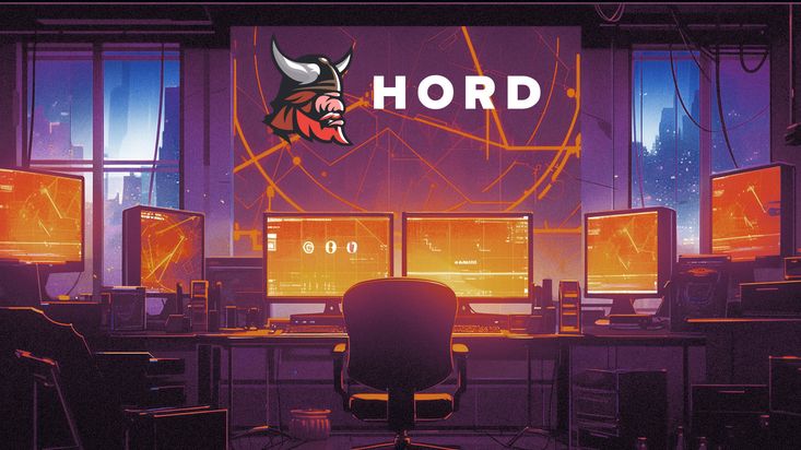 Hord запускает программу для ранних пользователей