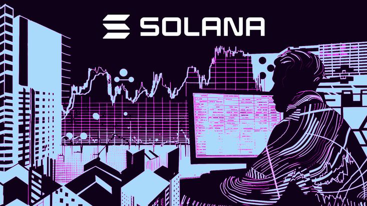 Что происходит с Solana: цена, анализ и перспективы