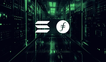 Filecoin вырос на 10% на фоне сотрудничества с Solana