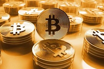 Bitcoin hat die Marke von 45.000 US-Dollar überschritten