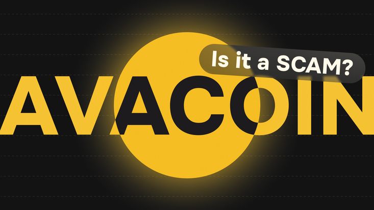 ¿Qué es AvaCoin y es una estafa? Reseñas, Opiniones y DYOR