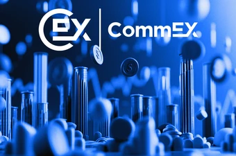 CommEX расширила поддержку торговых пар