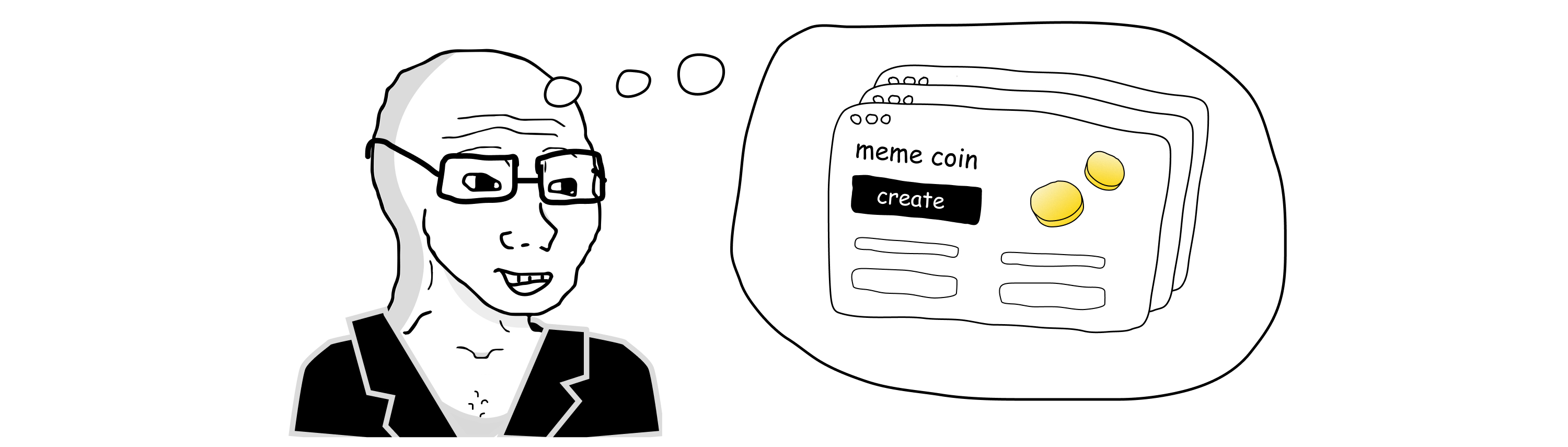 How to Create Your Own Meme Coin? Read Our dedicated guide | Cryptonica ...
